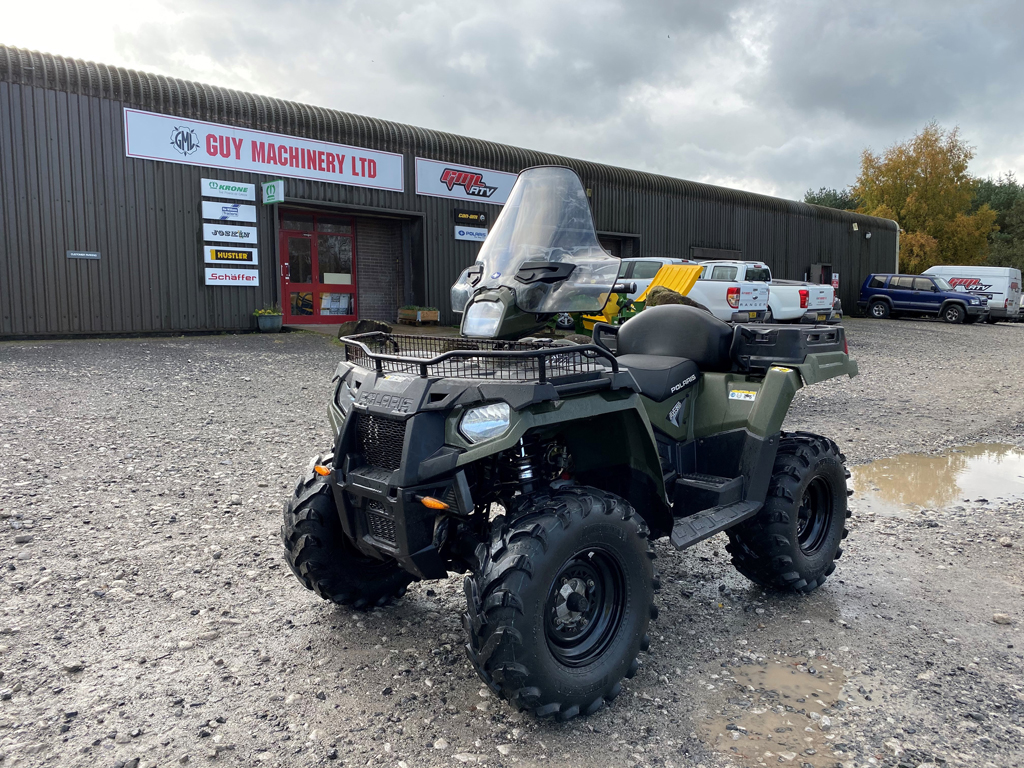 Polaris Sportsman 570 X2 from Guy Machinery